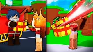 HO DISTRUTTO IL NATALE! - ROBLOX