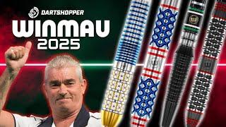 WINMAU 2025 LAUNCH + EXCLUSIVE GIVEAWAY! CHECK IT OUT NOW 