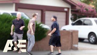 Intense Road Rage Erupts in a Wild Confrontation | Neighborhood Wars | A&E