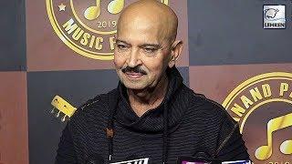 Rakesh Roshan Talks About The Future Of Krrish Franchise | LehrenTV