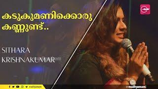 കടുകുമണിയ്ക്കൊരു കണ്ണുണ്ട് .. സിതാര പാടുന്നു | Madhyamam | Me Studio