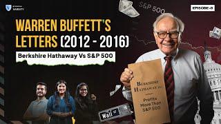 Ep 8. | Buffett's risk appetite, Long Bets, Productivity Growth, Views on Technology and Welfare