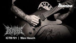 Ibanez ICTB721  IronLabel | Wes Hauch