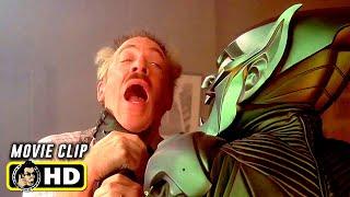 SPIDER-MAN (2002) "J. Jonah Jameson Protects Peter Parker" [HD] Marvel Clip