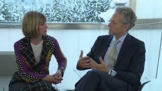 Davos 2016 Hub Culture Interview w Terry Garcia of the National Geographic Society