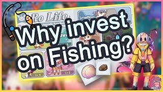 Life Skills Tips FISHING, MINING, GARDENING [Ragnarok X Next Generation] (Tagalog)