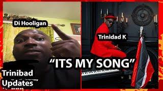 Di Hooligan Confronts Trinidad kill3r about "Good hole" Song