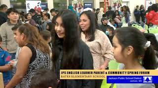 JPS English Learner Parent and Community Spring Forum