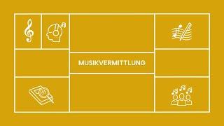 Musikvermittlung // Universität zu Köln