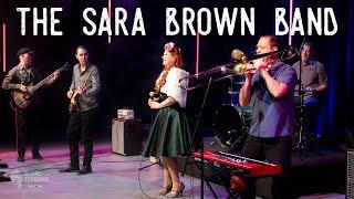 Inland Sessions: The Sara Brown Band