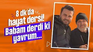 ABDURRAHMAN UZUN'UN SESLENDİRDİĞİ "BABAM DERDİ Kİ YAVRUM" ŞİİRİNİN TAM HALİ...