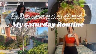 My Saturday Routine  *Shopping/Meal prepping