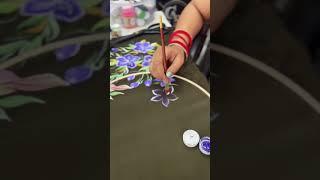 Hand painting