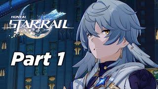 Honkai Star Rail 2.7 - New Trailblaze Story Quest Part 1