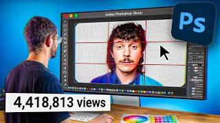 How I Created Kurtis Connor's Thumbnail with 4.5M Views