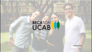 Únete al Becatón UCAB 2023