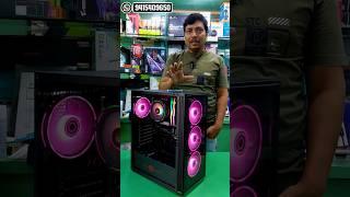 Budget Gaming PC build from "BIHAR SIWAN" | Rs 35,000 Build  With RYZEN 5- 5600G | PC Setup India