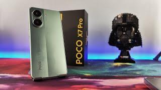 POCO X7 Pro 5GReview En Español De Un GRAN Equipo!!!