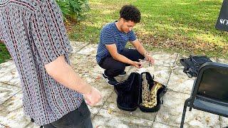 7 Musicians JUDGE the Newest Saxophone