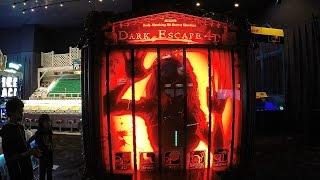 Dark Escape 4D Arcade Game At Dave & Buster's - Let's Play Games