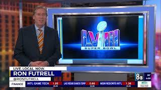 Ron Futrell recap day after Super Bowl 58 plus F1 and Athletics to Las Vegas - Feb 13, 2024