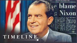 The Rise And Fall Of President Nixon | Nixon In the Den | Timeline