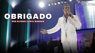 Elymar Santos - Obrigado (DVD Elymar Canta Marrom)
