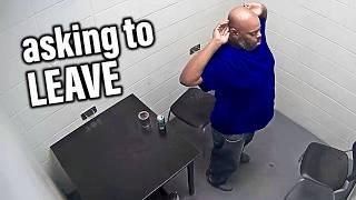 Prankster Realizing He’s Going To Prison For Life | The Interrogation of Antoine Edwards