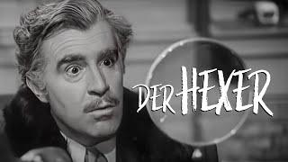 Edgar Wallace: Der Hexer (deutscher KRIMI KLASSIKER, ganzer film deutsch, krimifilme, spielfilm, hd)