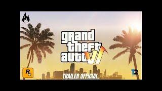 GTA 6 Trailer Grand Theft Auto VI Trailer Official 4K Trailer