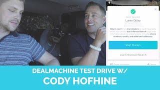 Cody Hofhine shows us the true potential of DealMachine