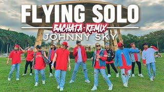 FLYING SOLO ( NF BEAT ) - Johnny Sky | Bachata | Dance Fitness | FPOOR | NEWFRIENDZ