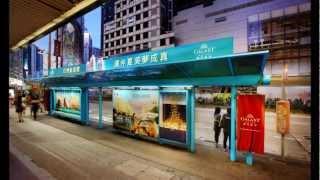 JCDecaux Cityscape (Hong Kong): Dive Into Macau's only Integrated Resort with Galaxy Macau Hotel