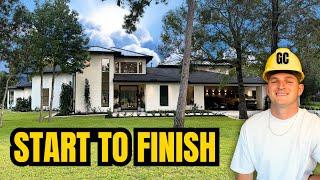 Building My Dream Home in 5 Months! (THE MOVIE!)