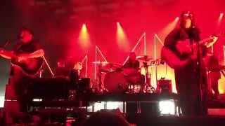 Of Monsters and Men -  Wolves Without Teeth | Charlotte Uptown Amphitheatre - 10/8/15