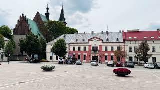 Olkusz Rynek Polska 