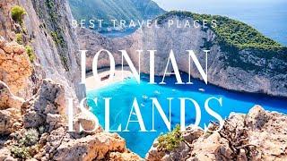 Ionian Islands  A Grecian Paradise