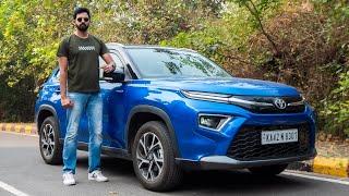 Toyota Hyryder Hybrid - Efficient & Comfy But Not Very Practical | Faisal Khan