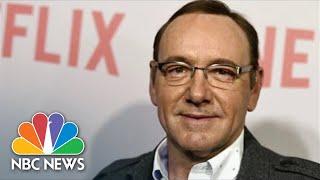 Actor Kevin Spacey Faces Four Counts Of Sexual Assault In U.K.