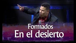 Israel Jimenez ||  Formados en el desierto #343