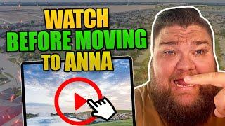 Why Move to Anna Texas