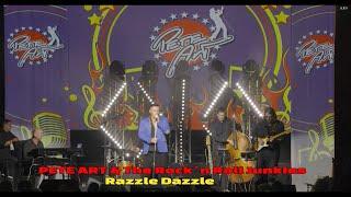 PETE ART & The Rock´n Roll Junkies  -  Razzle Dazzle