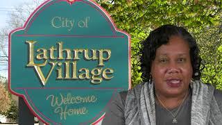 City of Lathrup Village. Lathrup Village Community Foundation's  25th Year Anniversary. 2021.