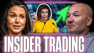 Tulsi Gabbard Exposes How Politicians Become Millionaires from Insider Trading