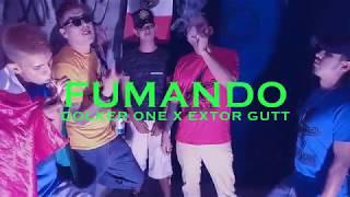 ALIANZA 22 - FUMANDO Video Oficial  (  DOLKER ONE x EXTOR ) SM REK 2018