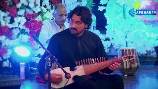 Rab Nawab | Rabab Player | Nagma Mung u Da Khaber zalmi | Pashto Best Instrumental | Afghan Tv 2023