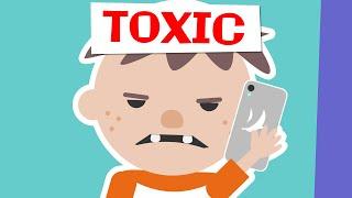 Don’t Be Toxic, Roys Bedoys! - Read Aloud Children's Books