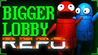 R.E.P.O. Bigger Lobby Mod (Download + Install Guide)