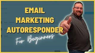 Email Marketing Autoresponders for Beginners | GetResponse Tutorial