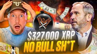 Ripple XRP NO BS! 30+ Central Banks PRIVATE LEDGER $327,000 XRP Price Prediction (EPIC CRYPTO NEWS)